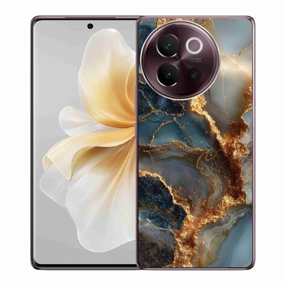 Gelový kryt mmCase na Vivo V40 Lite 5G - abstraktní motiv 33