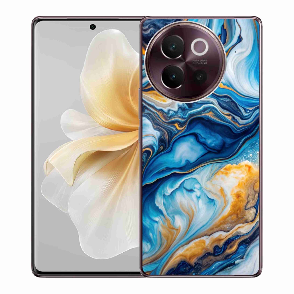 Gelový kryt mmCase na Vivo V40 Lite 5G - abstraktní motiv 34