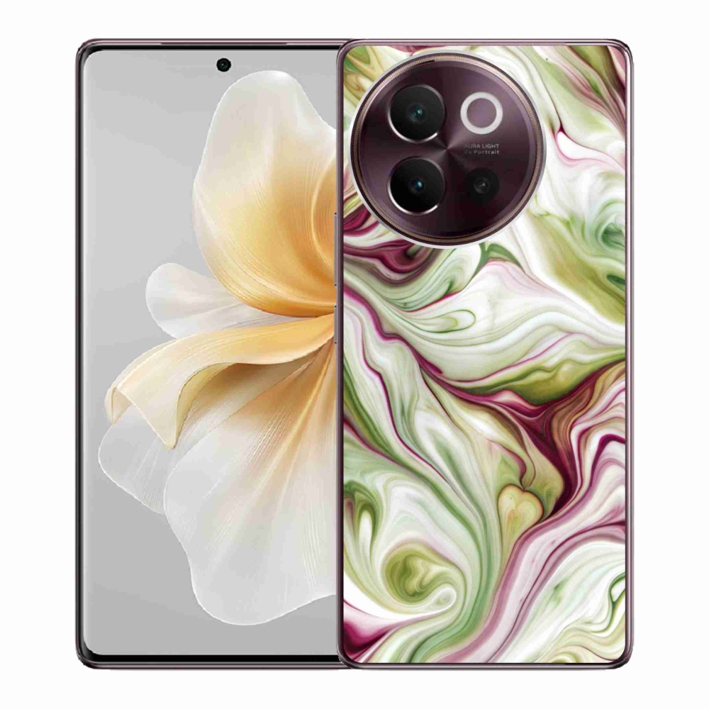 Gelový kryt mmCase na Vivo V40 Lite 5G - abstraktní motiv 36