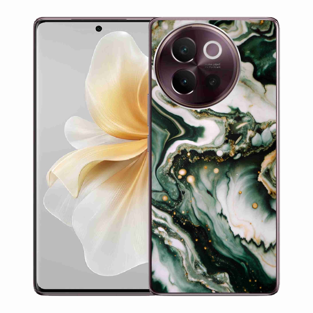 Gelový kryt mmCase na Vivo V40 Lite 5G - abstraktní motiv 38