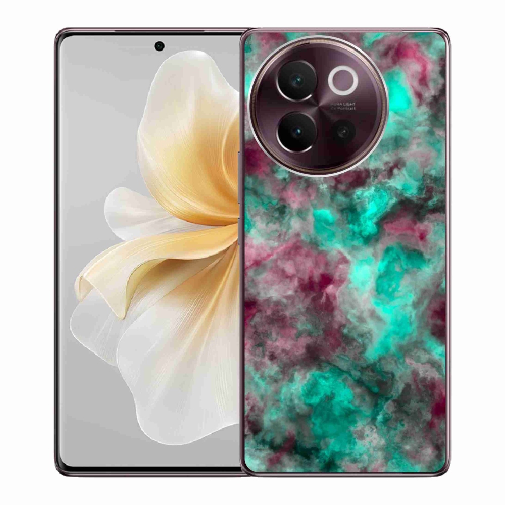 Gelový kryt mmCase na Vivo V40 Lite 5G - abstraktní motiv 39