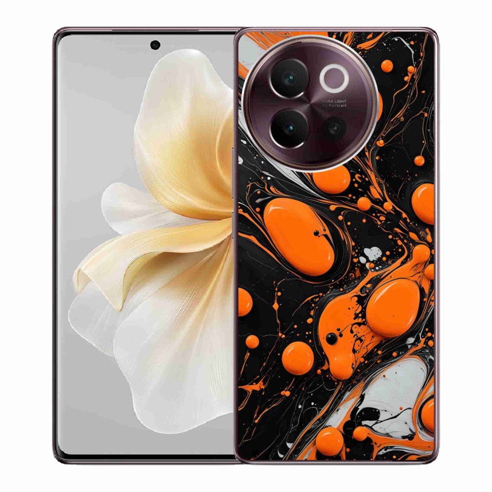 Gelový kryt mmCase na Vivo V40 Lite 5G - abstraktní motiv 41