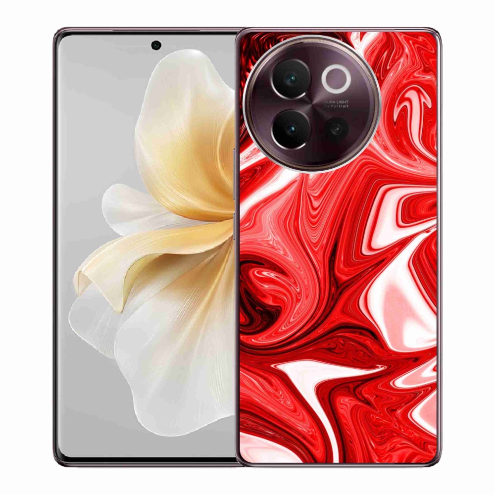 Gelový kryt mmCase na Vivo V40 Lite 5G - abstraktní motiv 43