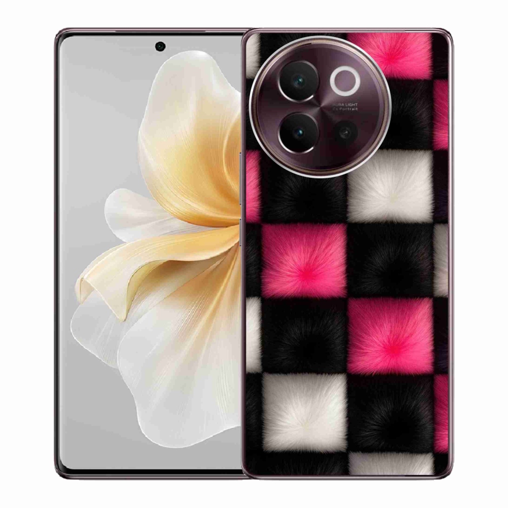 Gelový kryt mmCase na Vivo V40 Lite 5G - abstraktní motiv 44
