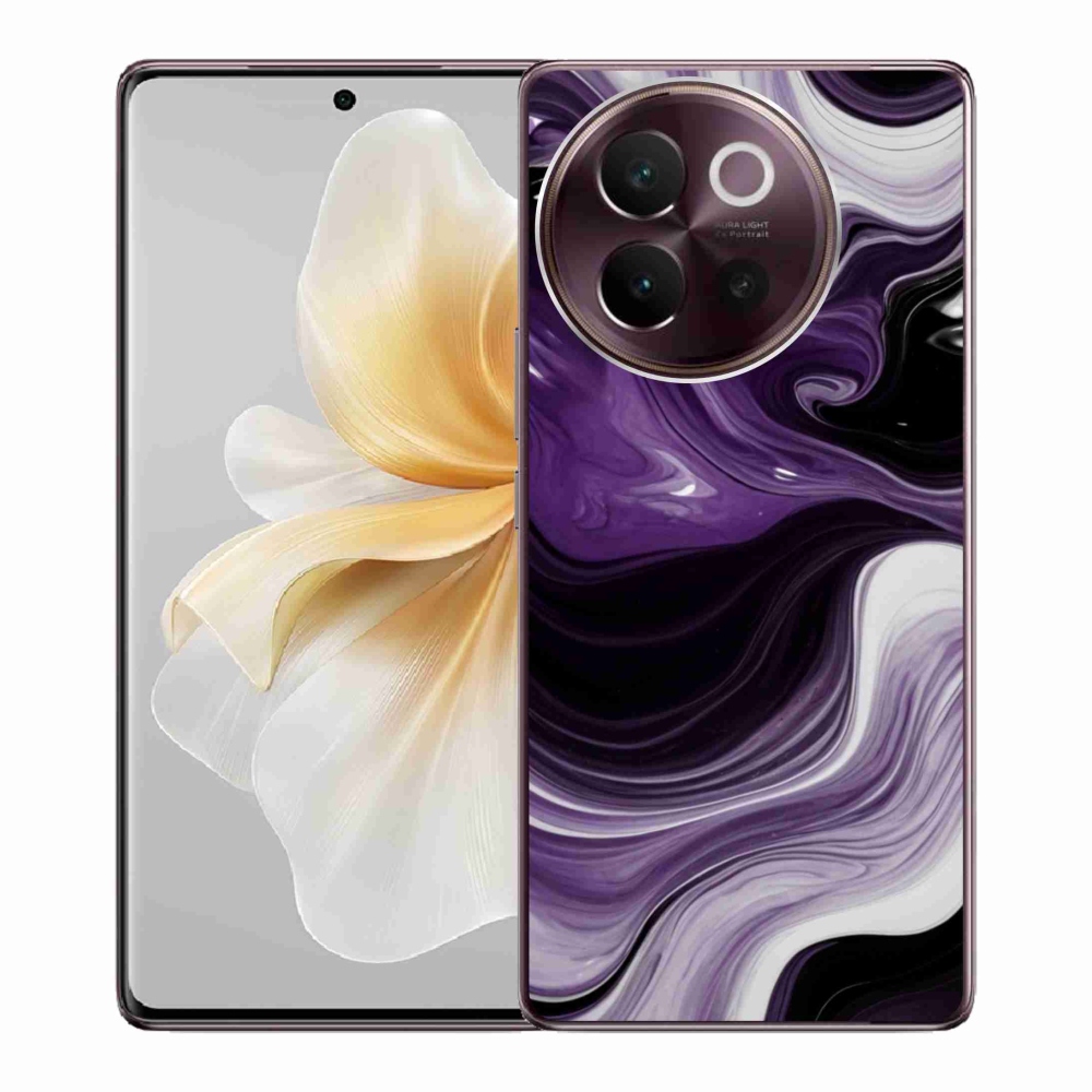 Gelový kryt mmCase na Vivo V40 Lite 5G - abstraktní motiv 46