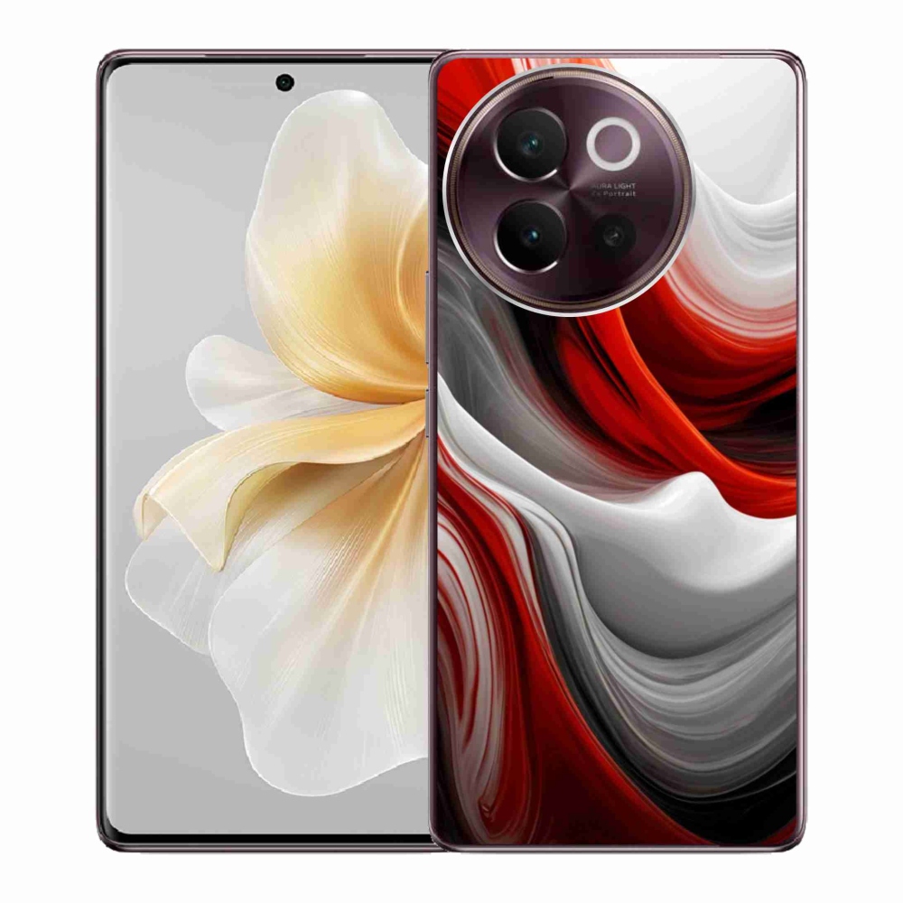 Gelový kryt mmCase na Vivo V40 Lite 5G - abstraktní motiv 47