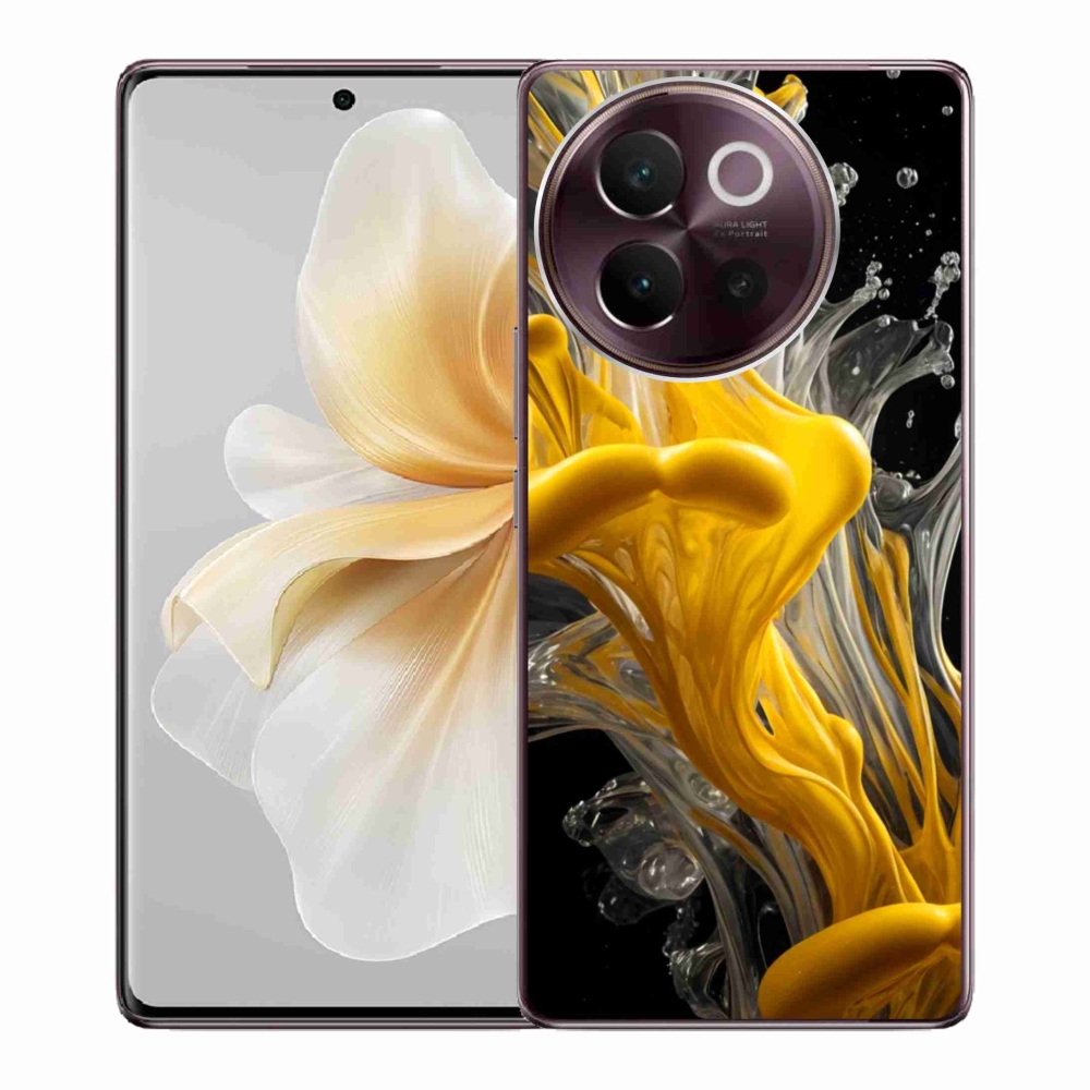 Gelový kryt mmCase na Vivo V40 Lite 5G - abstraktní motiv 48