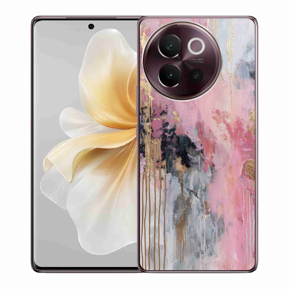Gelový kryt mmCase na Vivo V40 Lite 5G - abstraktní motiv 49