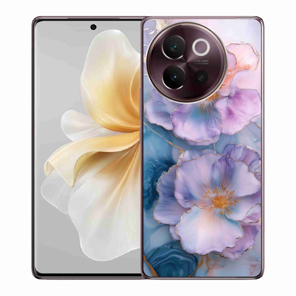 Gelový kryt mmCase na Vivo V40 Lite 5G - abstraktní motiv 51