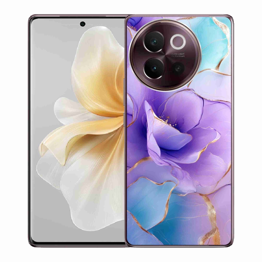 Gelový kryt mmCase na Vivo V40 Lite 5G - abstraktní motiv 52