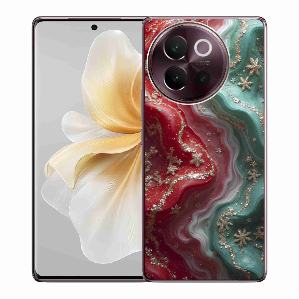 Gelový kryt mmCase na Vivo V40 Lite 5G - abstraktní motiv 54