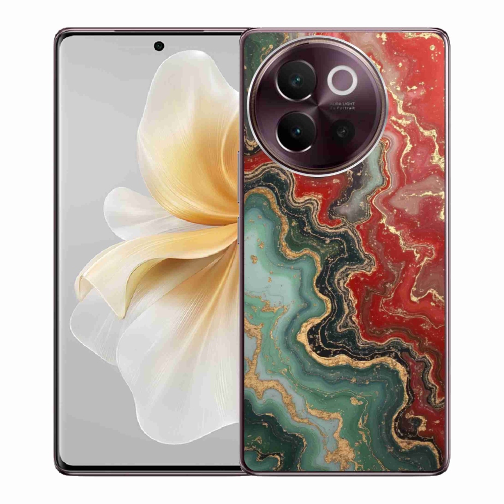 Gelový kryt mmCase na Vivo V40 Lite 5G - abstraktní motiv 55
