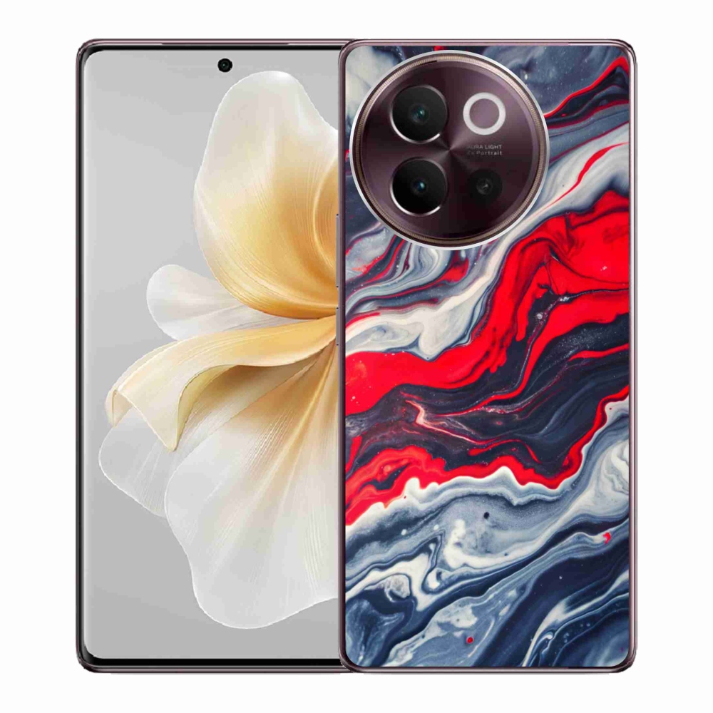 Gelový kryt mmCase na Vivo V40 Lite 5G - abstraktní motiv 59