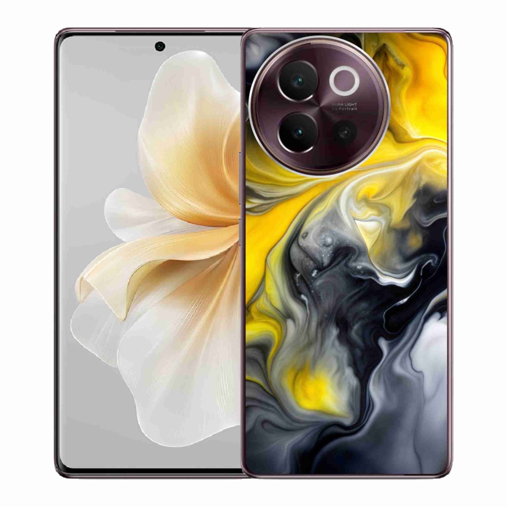 Gelový kryt mmCase na Vivo V40 Lite 5G - abstraktní motiv 60