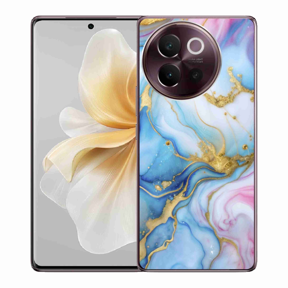 Gelový kryt mmCase na Vivo V40 Lite 5G - abstraktní motiv 61