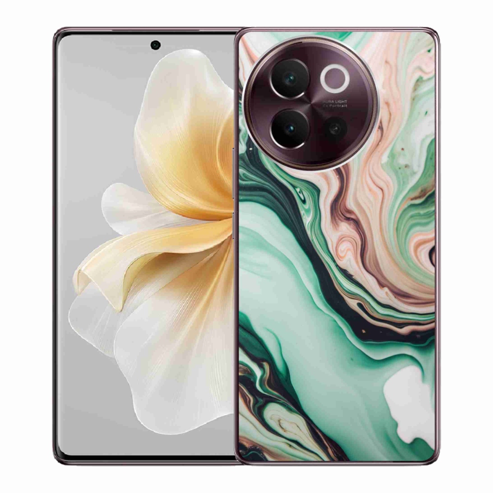 Gelový kryt mmCase na Vivo V40 Lite 5G - abstraktní motiv 62