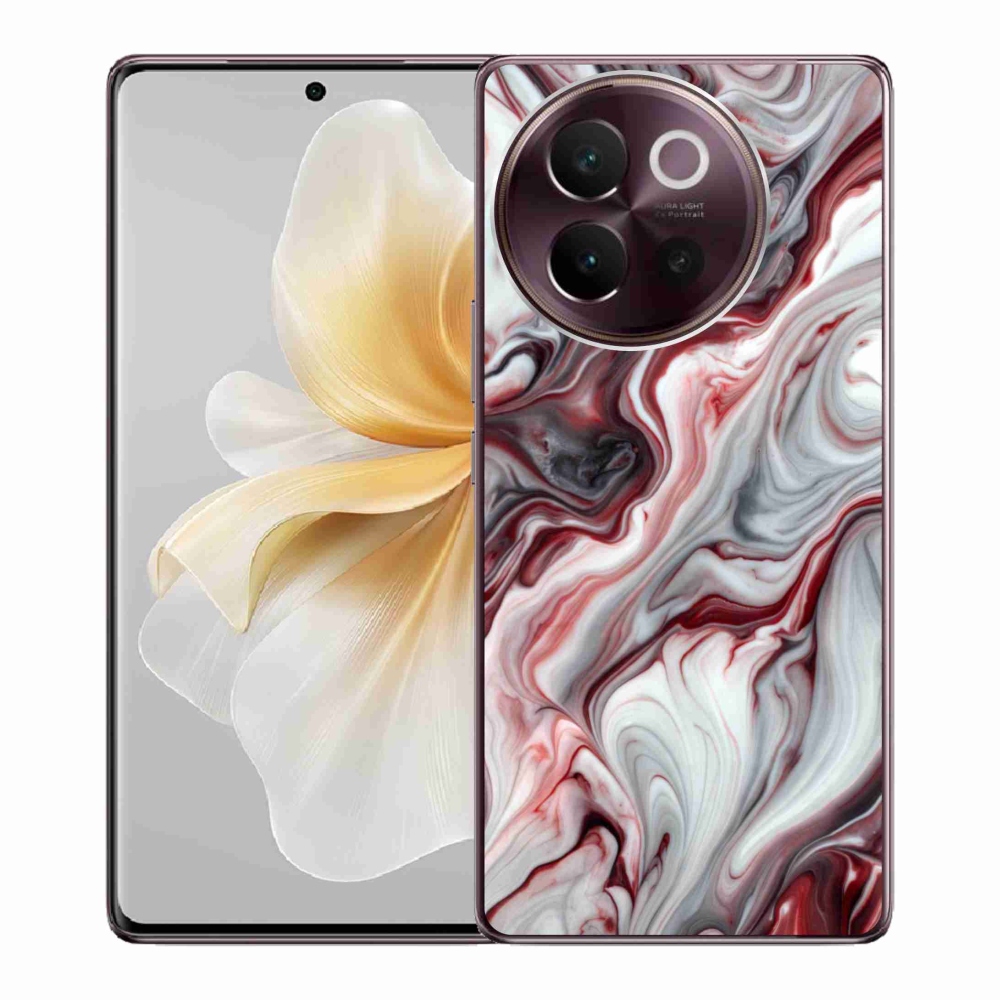 Gelový kryt mmCase na Vivo V40 Lite 5G - abstraktní motiv 64