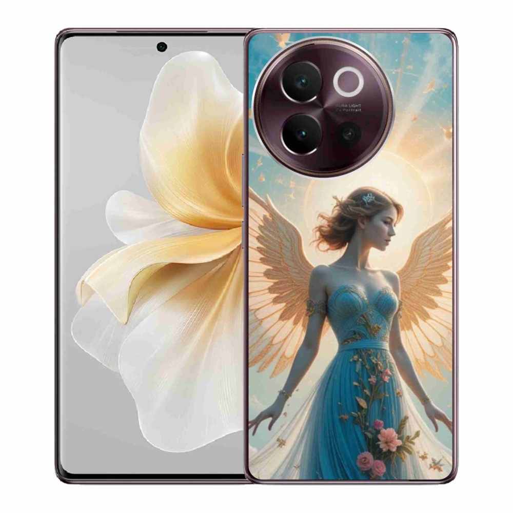 Gelový kryt mmCase na Vivo V40 Lite 5G - náboženský motiv 4