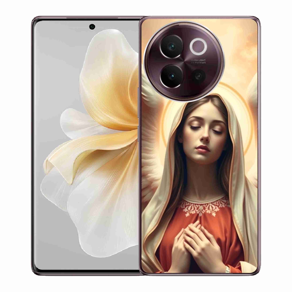 Gelový kryt mmCase na Vivo V40 Lite 5G - náboženský motiv