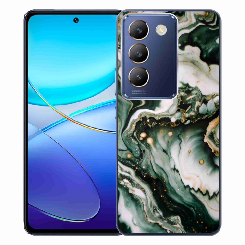 Gelový kryt mmCase na Vivo V40 SE/5G - abstraktní motiv 38