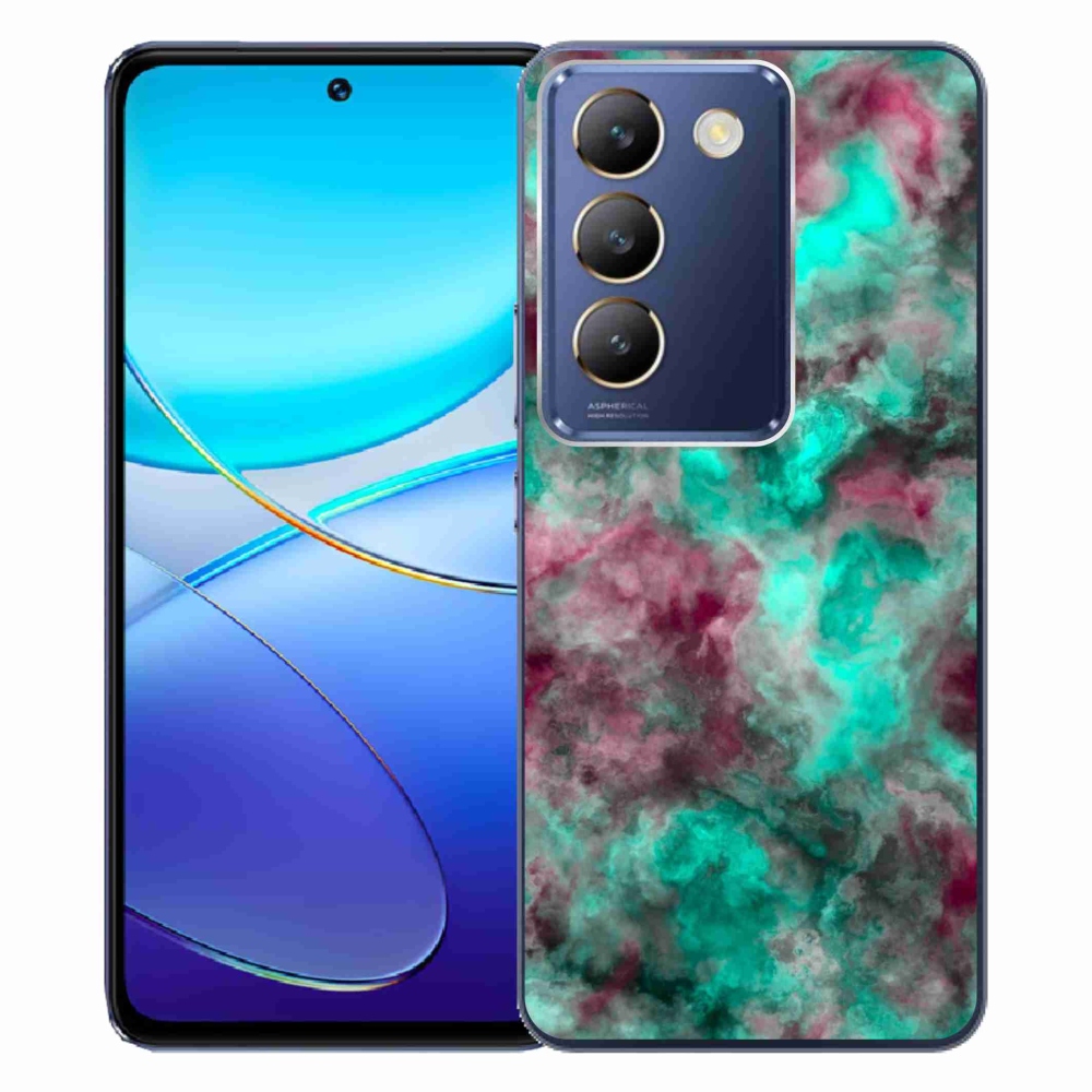 Gelový kryt mmCase na Vivo V40 SE/5G - abstraktní motiv 39