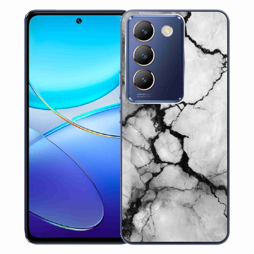 Gelový kryt mmCase na Vivo V40 SE/5G - abstraktní motiv 50