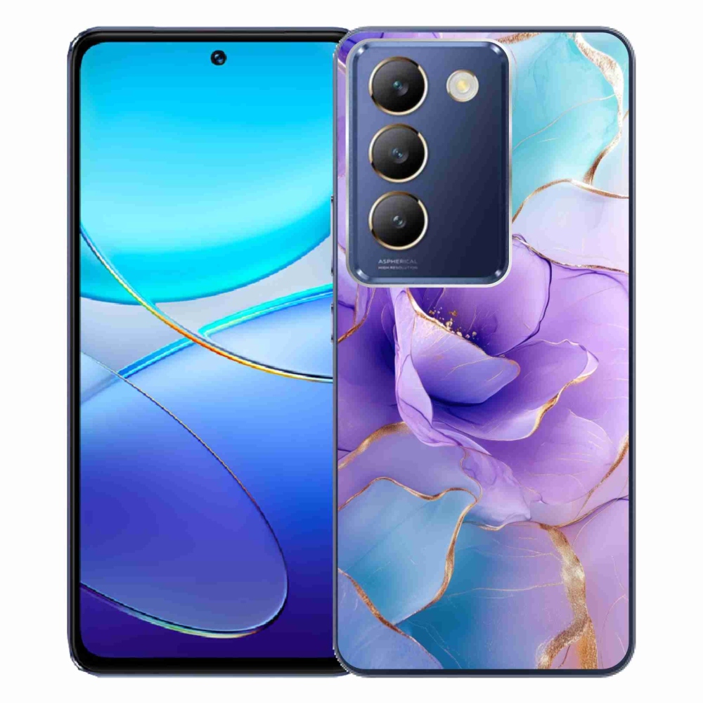 Gelový kryt mmCase na Vivo V40 SE/5G - abstraktní motiv 52