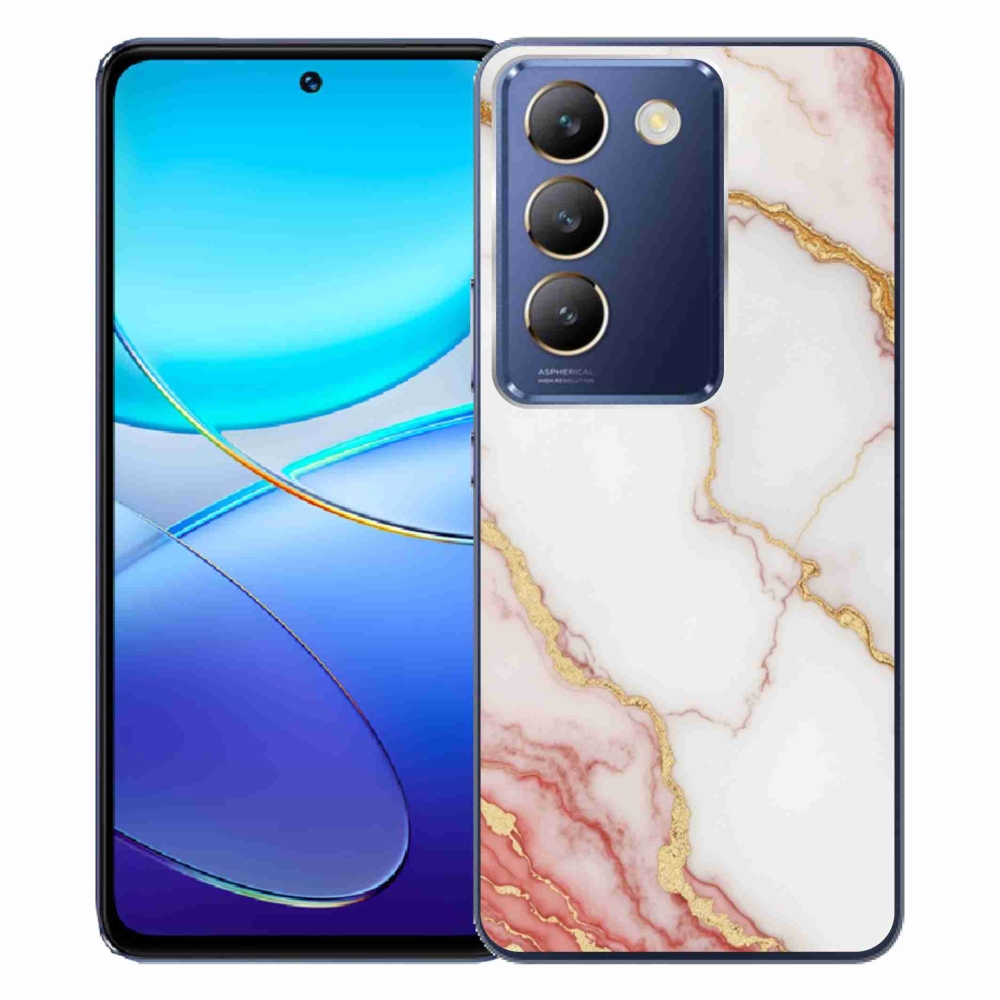 Gelový kryt mmCase na Vivo V40 SE/5G - abstraktní motiv 53