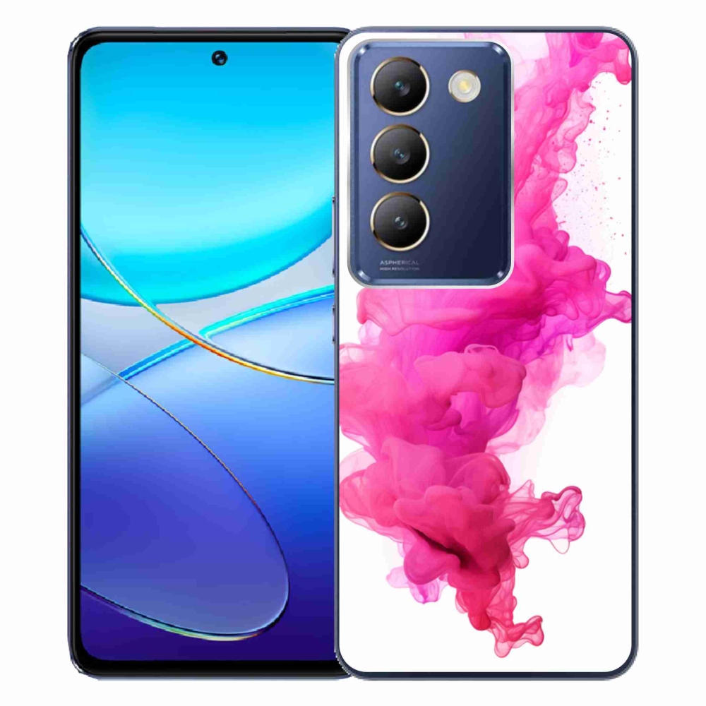 Gelový kryt mmCase na Vivo V40 SE/5G - abstraktní motiv 57