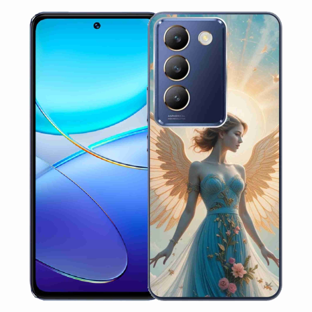 Gelový kryt mmCase na Vivo V40 SE/5G - náboženský motiv 4