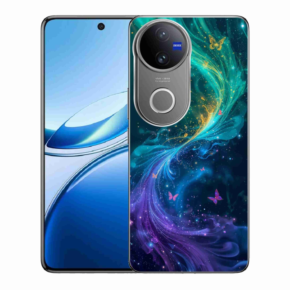 Gelový kryt mmCase na Vivo V50 5G - abstraktní motiv 31