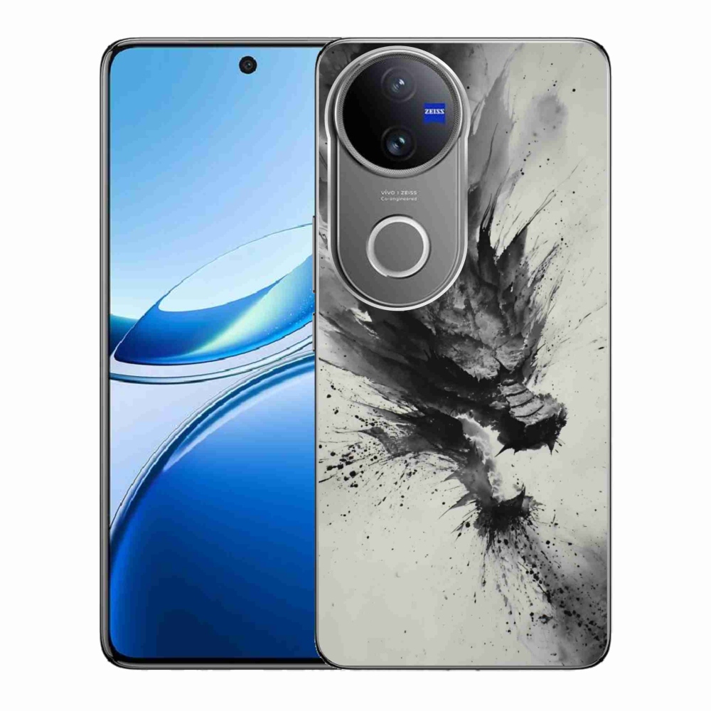 Gelový kryt mmCase na Vivo V50 5G - abstraktní motiv 32