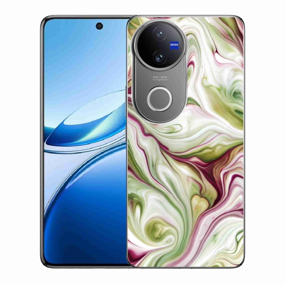 Gelový kryt mmCase na Vivo V50 5G - abstraktní motiv 36