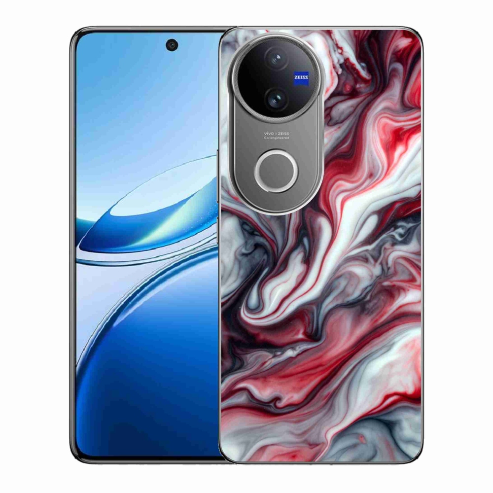 Gelový kryt mmCase na Vivo V50 5G - abstraktní motiv 37