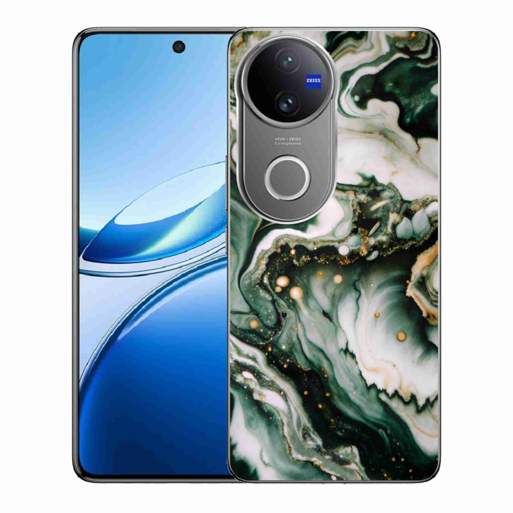 Gelový kryt mmCase na Vivo V50 5G - abstraktní motiv 38