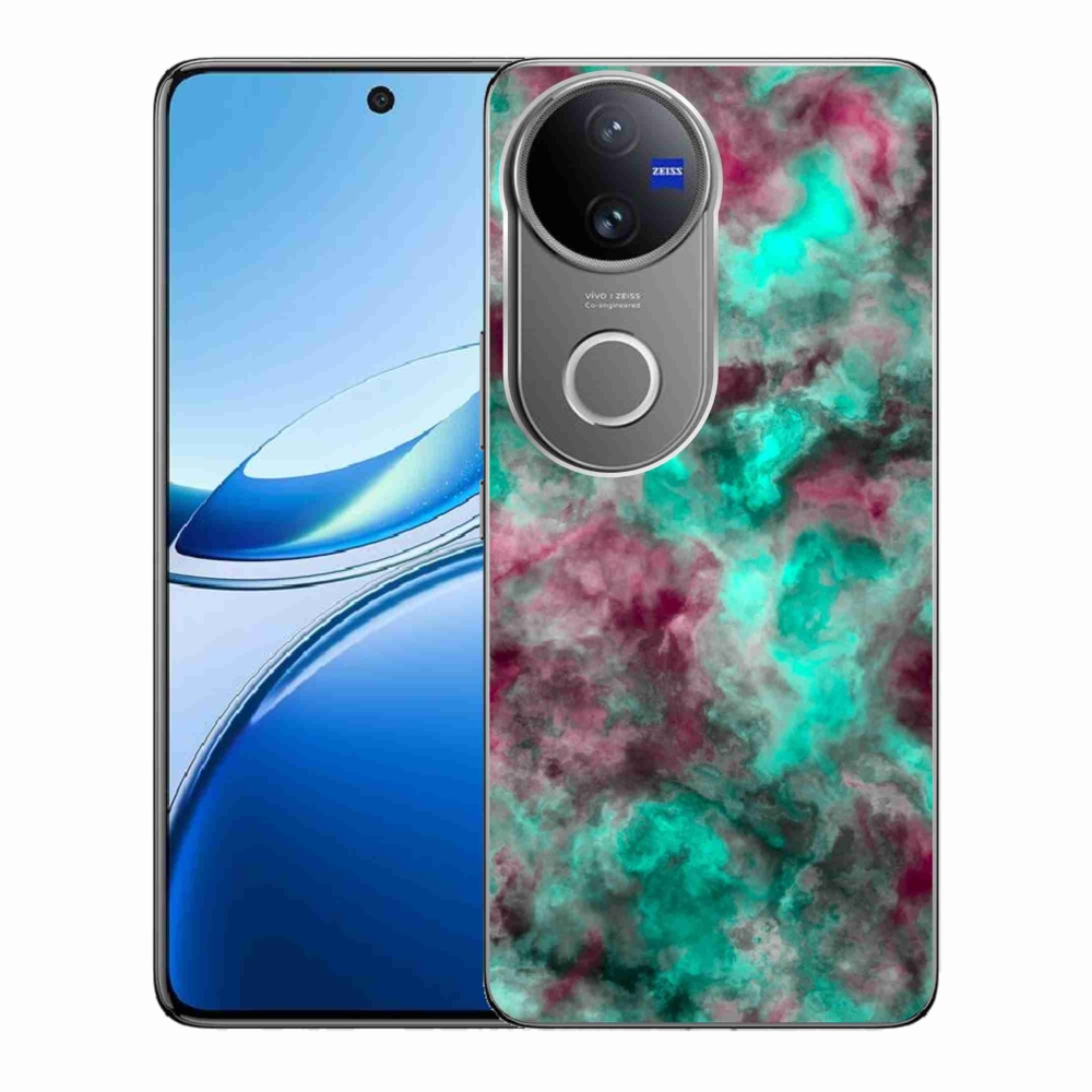 Gelový kryt mmCase na Vivo V50 5G - abstraktní motiv 39