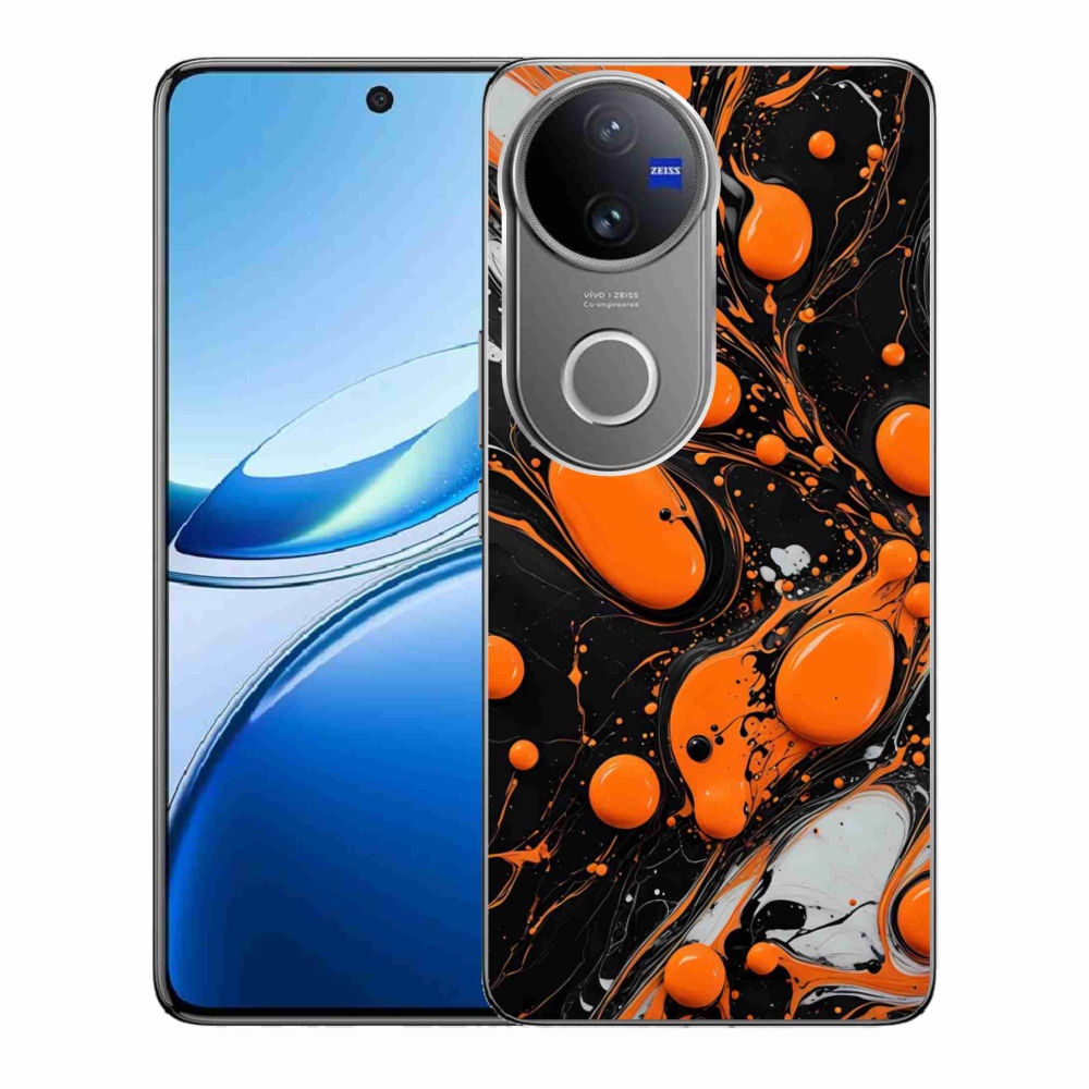 Gelový kryt mmCase na Vivo V50 5G - abstraktní motiv 41