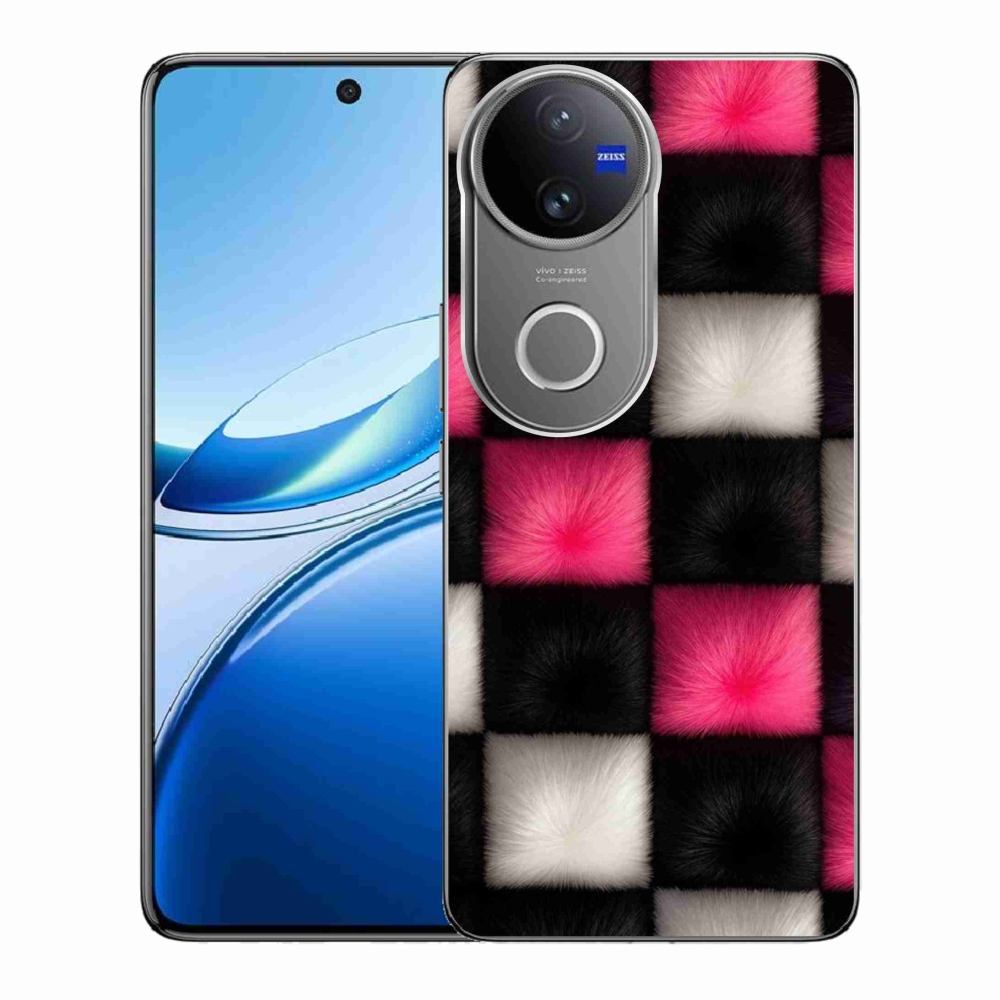 Gelový kryt mmCase na Vivo V50 5G - abstraktní motiv 44