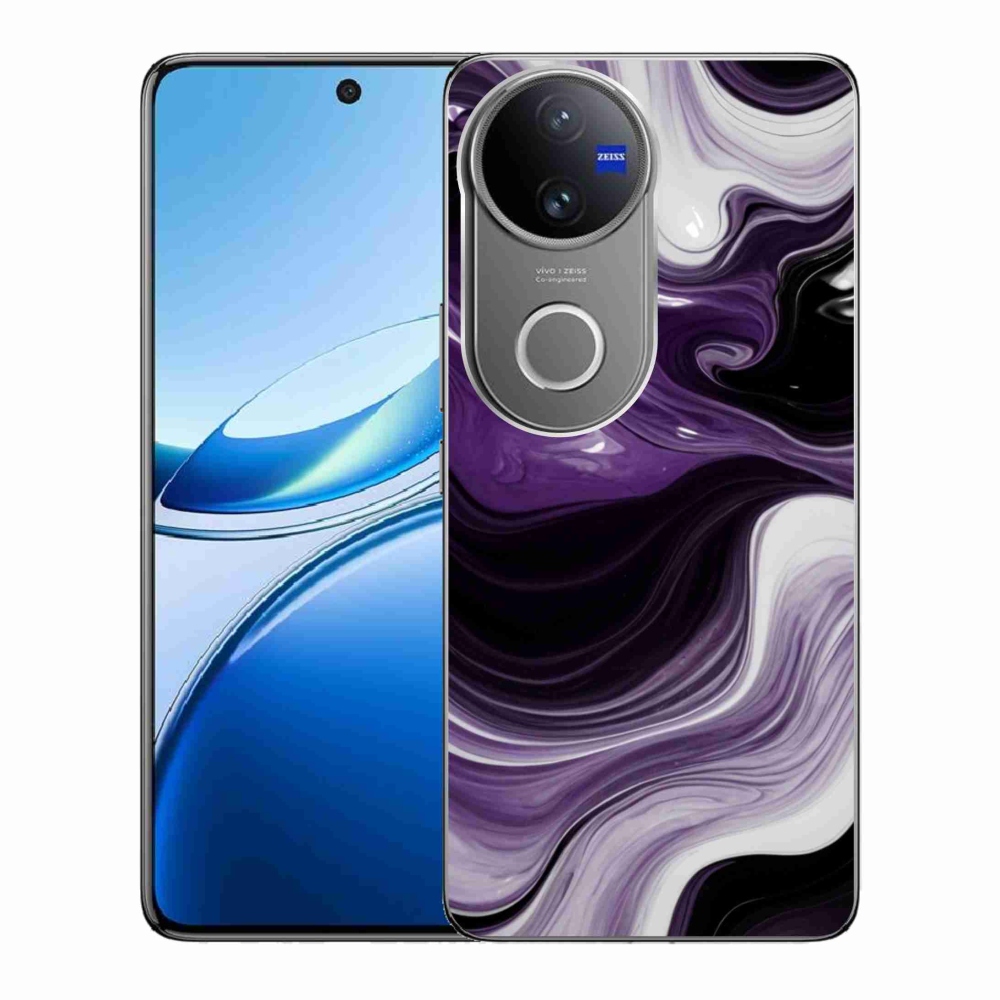 Gelový kryt mmCase na Vivo V50 5G - abstraktní motiv 46