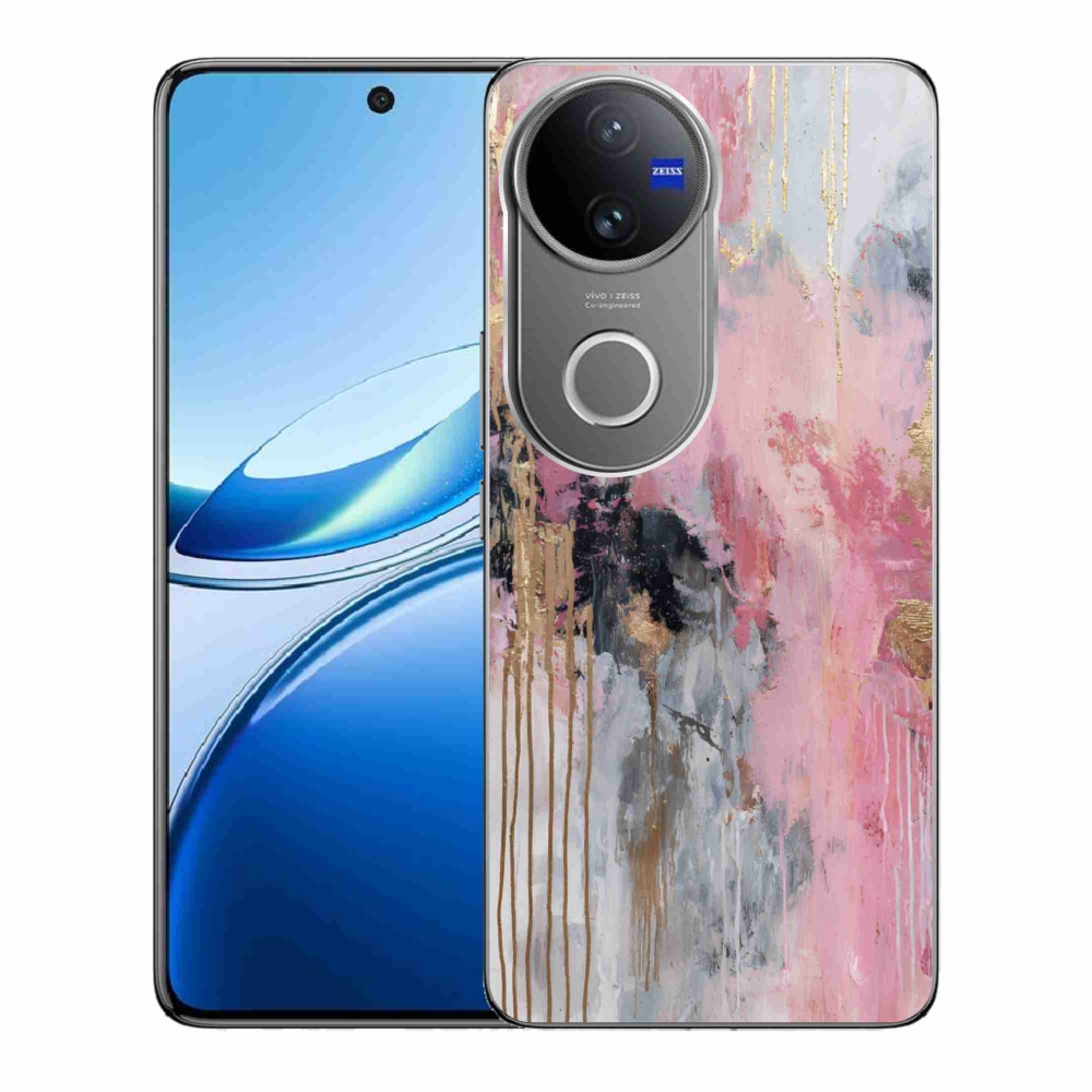 Gelový kryt mmCase na Vivo V50 5G - abstraktní motiv 49