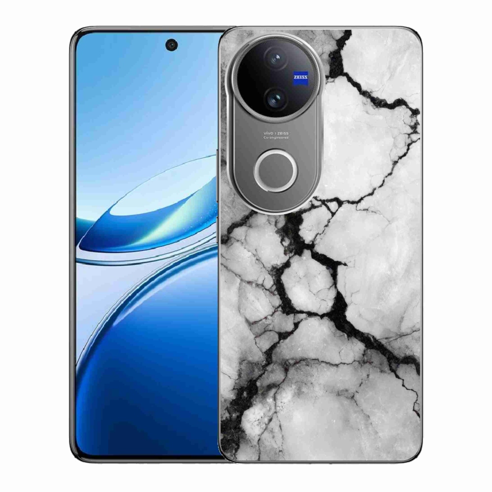 Gelový kryt mmCase na Vivo V50 5G - abstraktní motiv 50
