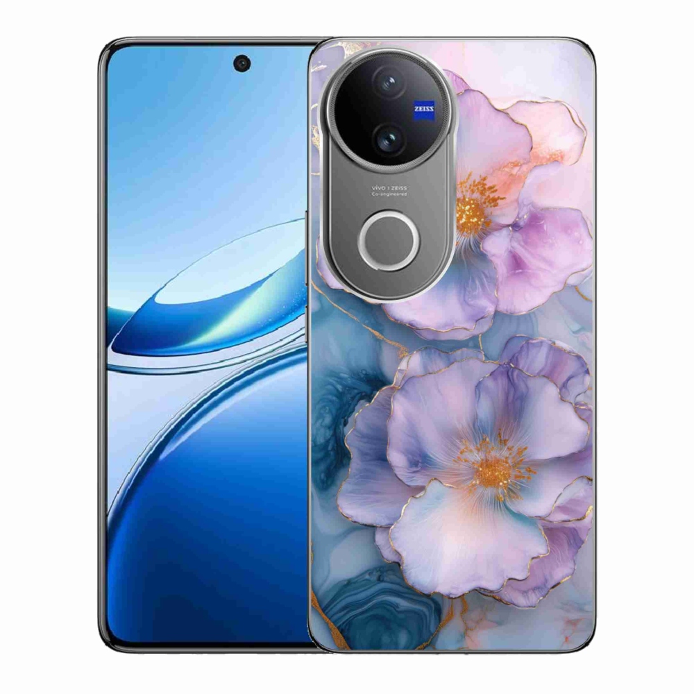 Gelový kryt mmCase na Vivo V50 5G - abstraktní motiv 51