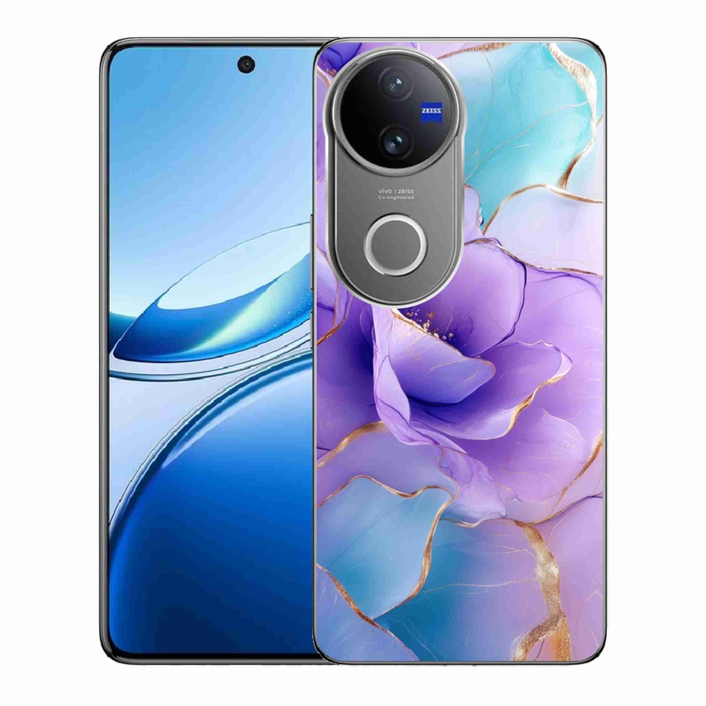 Gelový kryt mmCase na Vivo V50 5G - abstraktní motiv 52