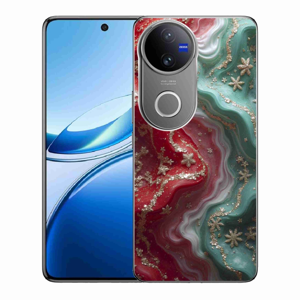 Gelový kryt mmCase na Vivo V50 5G - abstraktní motiv 54