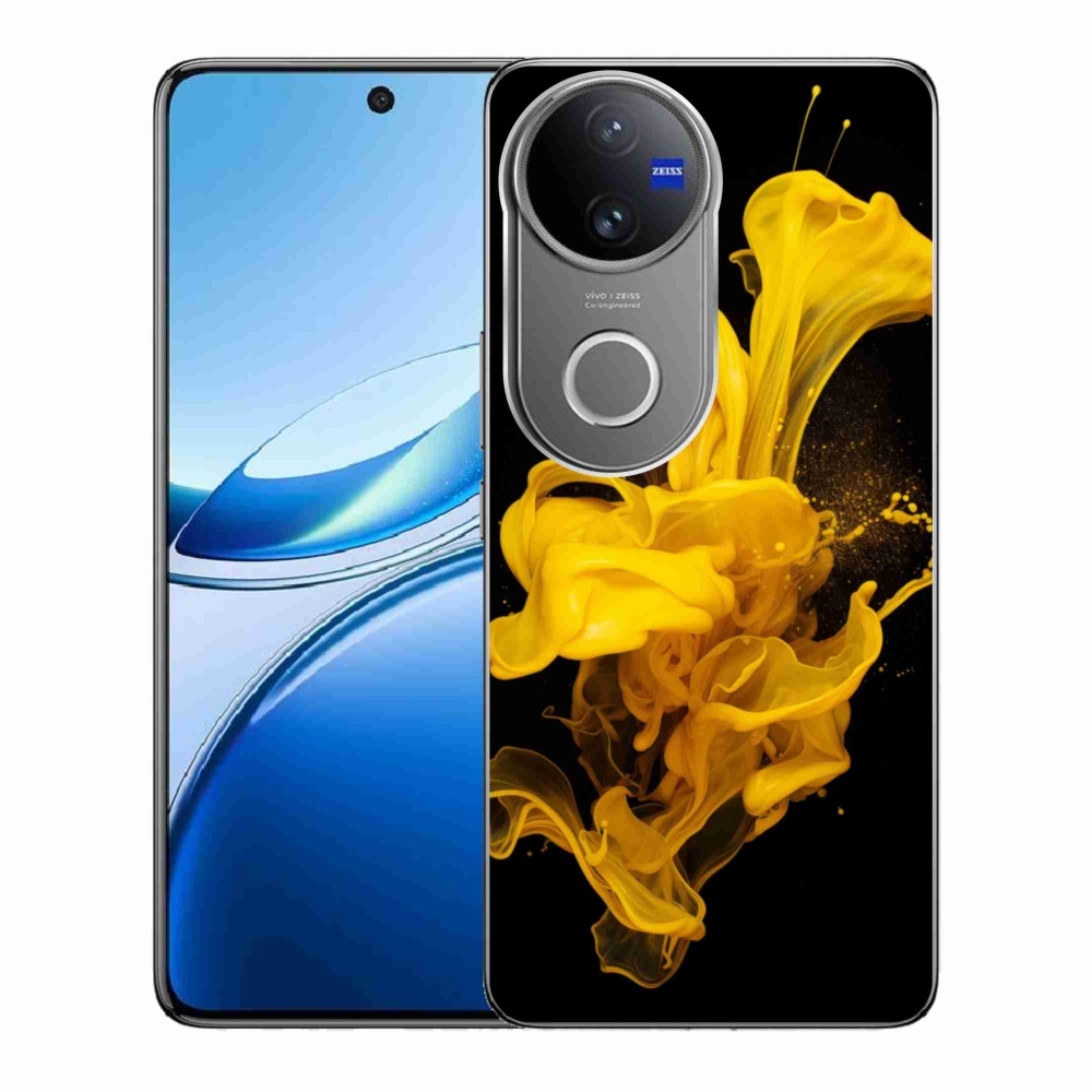 Gelový kryt mmCase na Vivo V50 5G - abstraktní motiv 56