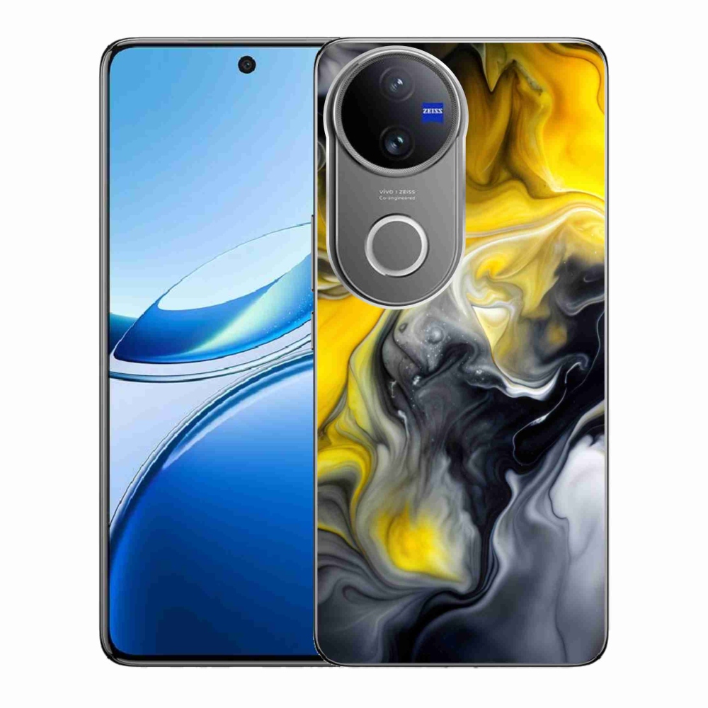 Gelový kryt mmCase na Vivo V50 5G - abstraktní motiv 60