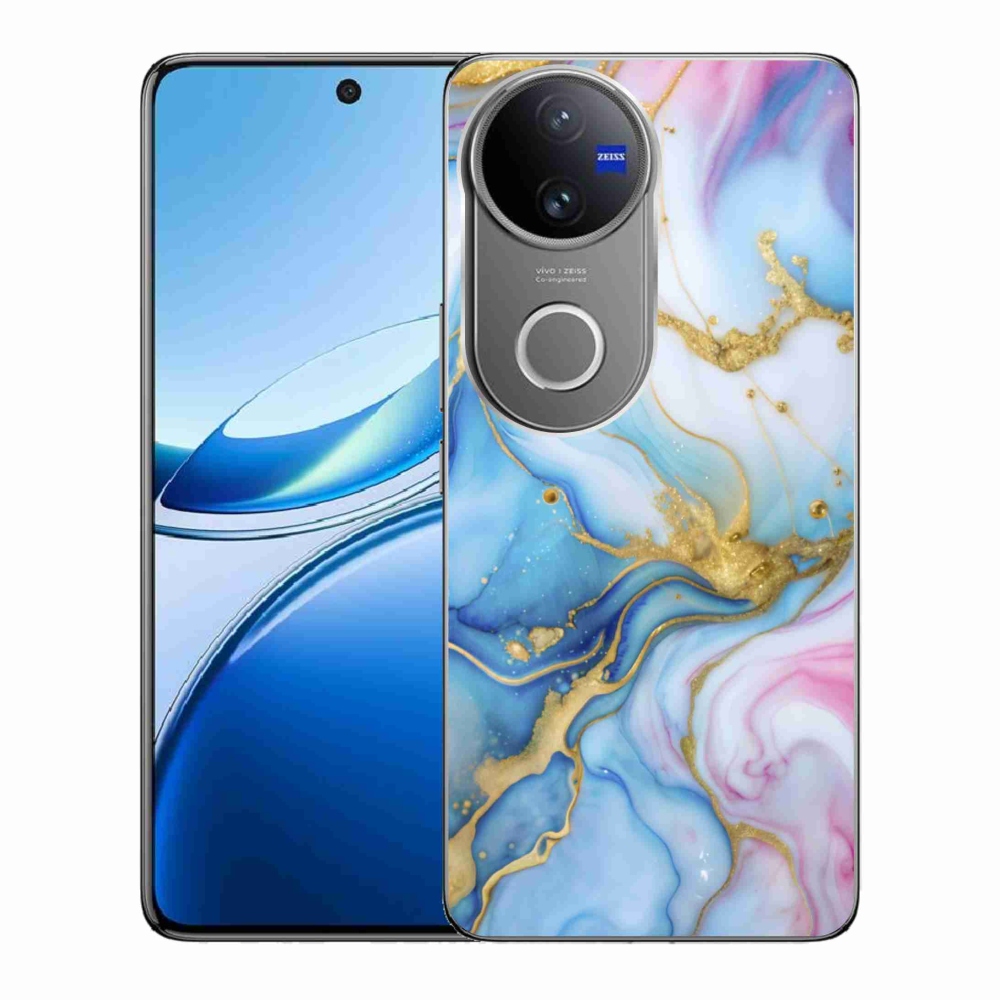 Gelový kryt mmCase na Vivo V50 5G - abstraktní motiv 61
