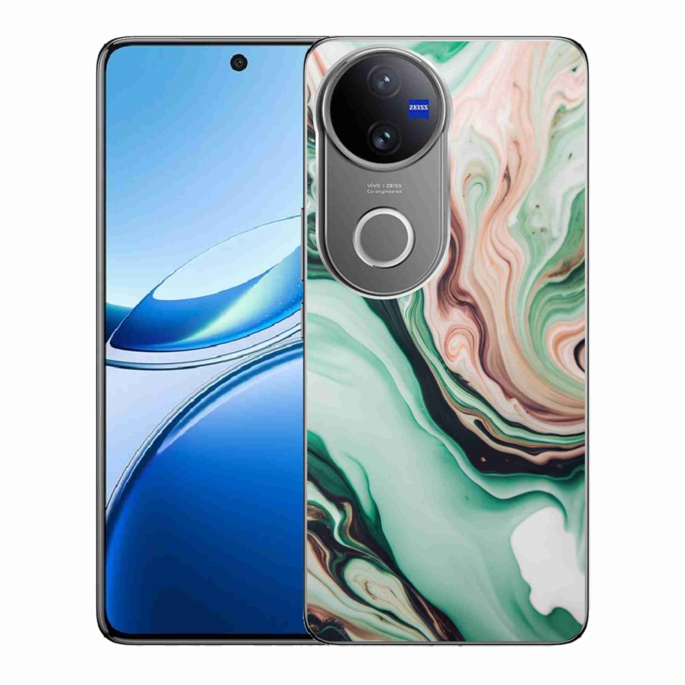 Gelový kryt mmCase na Vivo V50 5G - abstraktní motiv 62