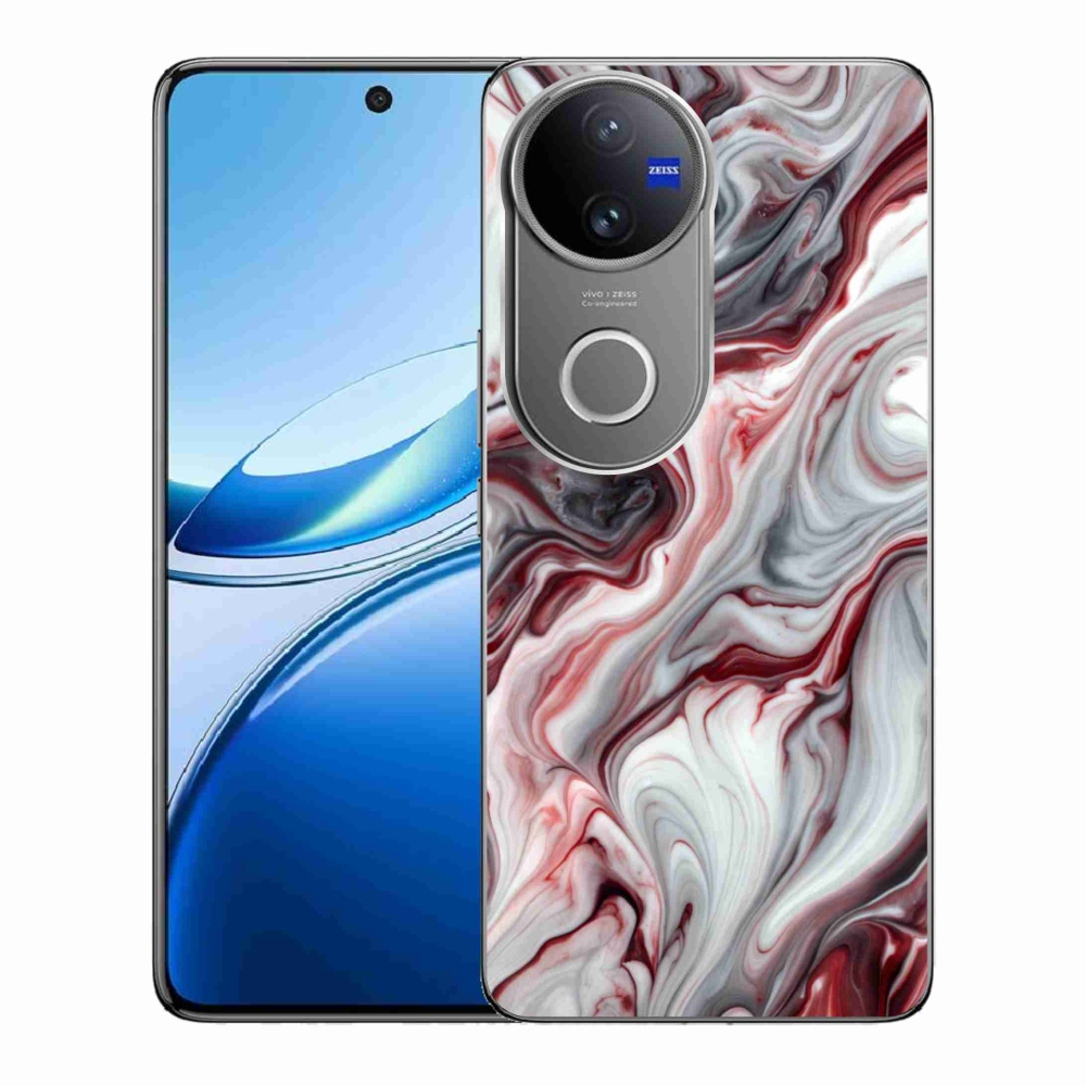 Gelový kryt mmCase na Vivo V50 5G - abstraktní motiv 64