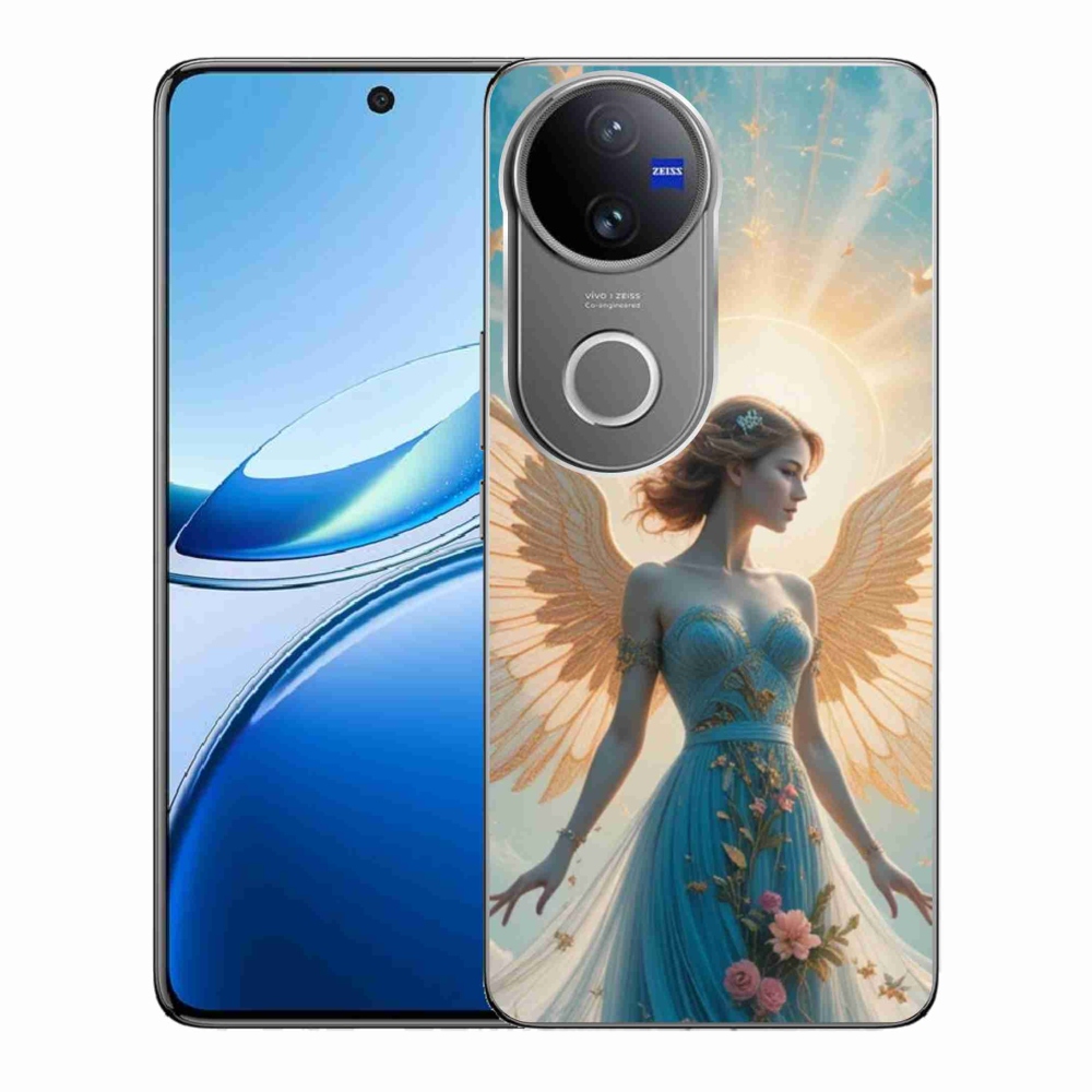 Gelový kryt mmCase na Vivo V50 5G - náboženský motiv 4